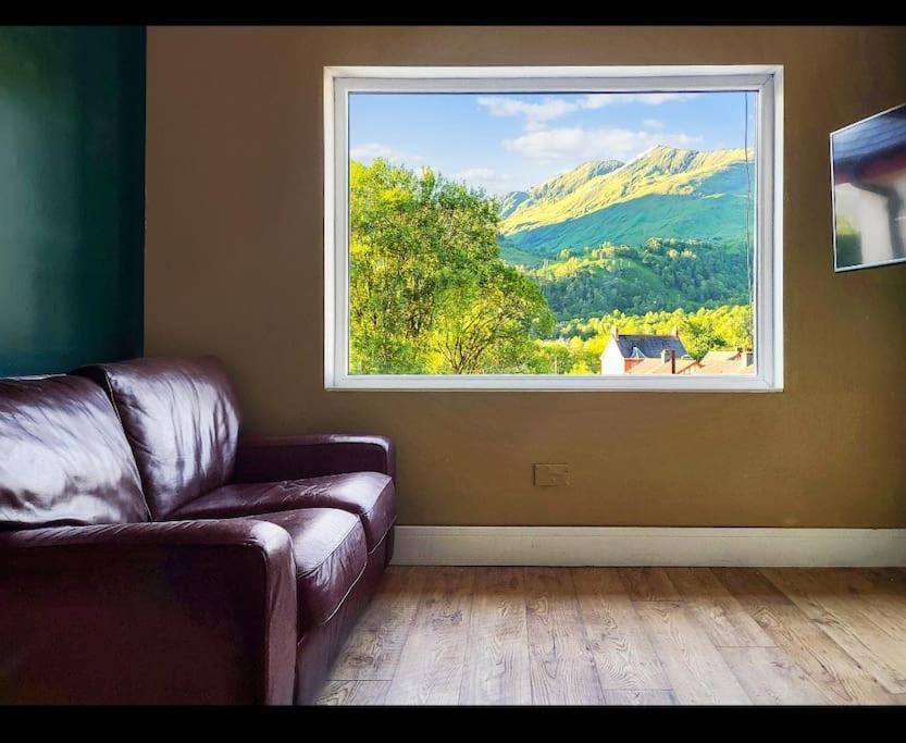 Kinlochleven Holiday Home Екстериор снимка