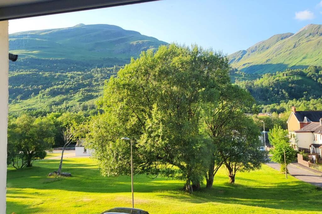 Kinlochleven Holiday Home Екстериор снимка