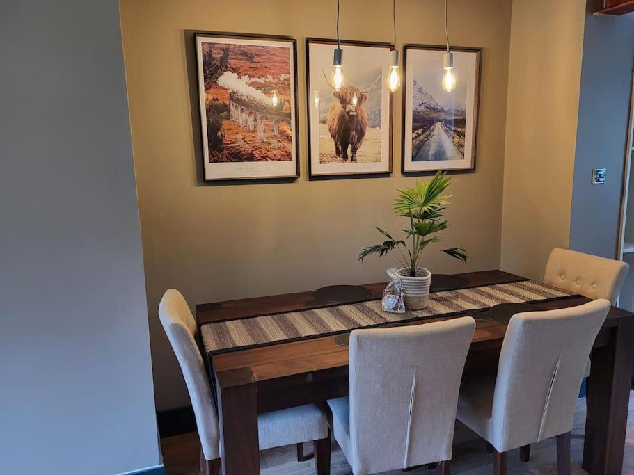Kinlochleven Holiday Home Екстериор снимка