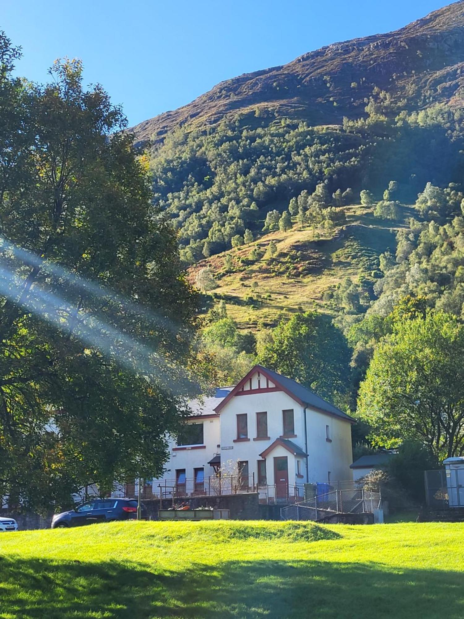 Kinlochleven Holiday Home Екстериор снимка